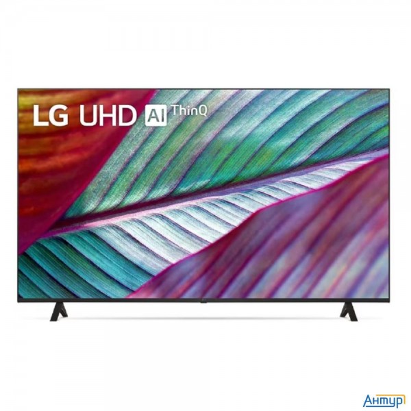 Lg 55" 55ur78009ll.arug черный {ultra Hd 60hz Dvb-t Dvb-t2 Dvb-c Dvb-s Dvb-s2 Usb Wifi Smart Tv}