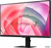 Монитор Samsung 27" Ls27d700eaixci черный 8.4 кг ЖК