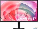 Монитор Samsung 27" Ls27d700eaixci черный 8.4 кг ЖК