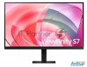 Монитор Samsung 27" Ls27d700eaixci черный 8.4 кг ЖК