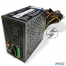 Блок питания Hiper Hpb-550rgb (atx 2.31, 550w, Activepfc, Rgb 140mm Fan, Black) Box
