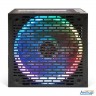 Блок питания Hiper Hpb-550rgb (atx 2.31, 550w, Activepfc, Rgb 140mm Fan, Black) Box