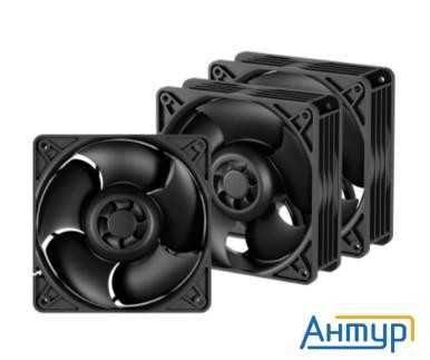 Case Fan  Arctic S12038-4k 600-4000rpm Dual Ball 4-pin 3pack Acfan00303a