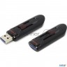 Флеш Диск Sandisk 128gb Cruzer Glide Sdcz600-128g-g35 Usb3.0 черный/красный