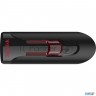 Флеш Диск Sandisk 128gb Cruzer Glide Sdcz600-128g-g35 Usb3.0 черный/красный