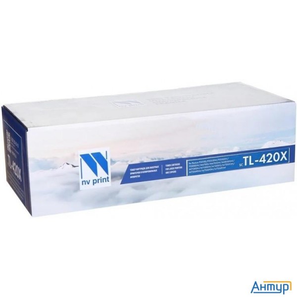 Nv Print  Tl-420x Картридж для Pantum M6700/p3010, 6К