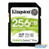 Флеш карта Sdxc 256gb Class10 Kingston <sds2/256gb>, Canvas Select 100r Cl10 Uhs-i