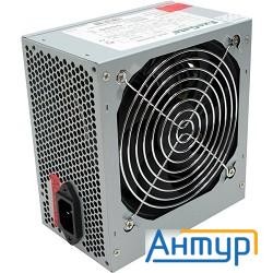 Exegate Ex224732rus Блок питания 400w Atx-400npx, Black, 12cm Fan, 24+4pin, 6pin Pci-e, 3*sata
