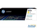 Hp Cf542x Картридж 203x Yellow {clj Pro Mfp M254/280/281} (2500 стр)