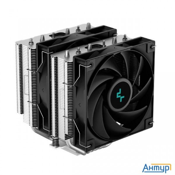 Cooler Deepcool Ag620, 20мм, Ret