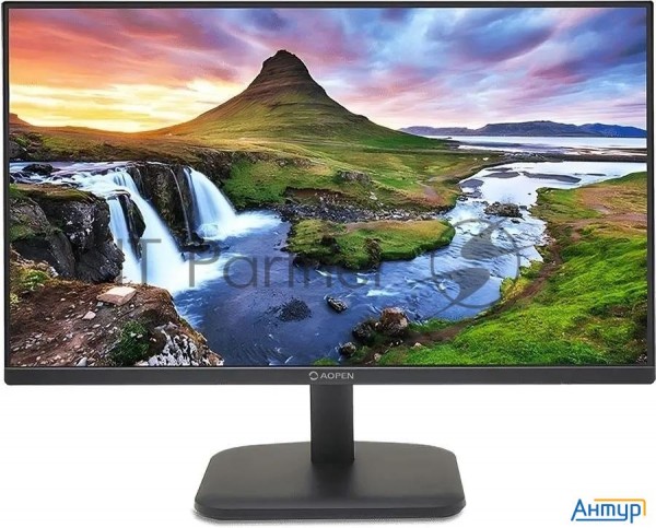 Монитор 23.8" Aopen 24cl1yebmix черный Ips Led 1ms 16:9 Hdmi M/m матовая 1000:1 250cd 178гр/178гр 19