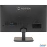 Монитор 23.8" Aopen 24cl1yebmix черный Ips Led 1ms 16:9 Hdmi M/m матовая 1000:1 250cd 178гр/178гр 19