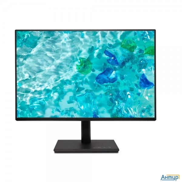 Lcd Acer 27" B277gbmiprzxv Black с поворотом экрана {ips 1920x1080 120hz 4ms 178/178 250cd Hdmi1.4 D