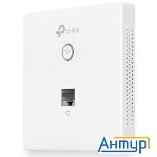 Tp-link Eap115-wall N300 Встраиваемая в стену точка доступа Wi-fi