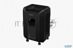 Fellowes Шредер Automax 80m Fs-46215 , минирезка, Din P-4, 4х12 мм, автоподача 80 лст., 17 лтр., авт