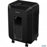 Fellowes Шредер Automax 80m Fs-46215 , минирезка, Din P-4, 4х12 мм, автоподача 80 лст., 17 лтр., авт