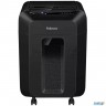 Fellowes Шредер Automax 80m Fs-46215 , минирезка, Din P-4, 4х12 мм, автоподача 80 лст., 17 лтр., авт