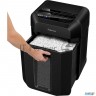 Fellowes Шредер Automax 80m Fs-46215 , минирезка, Din P-4, 4х12 мм, автоподача 80 лст., 17 лтр., авт