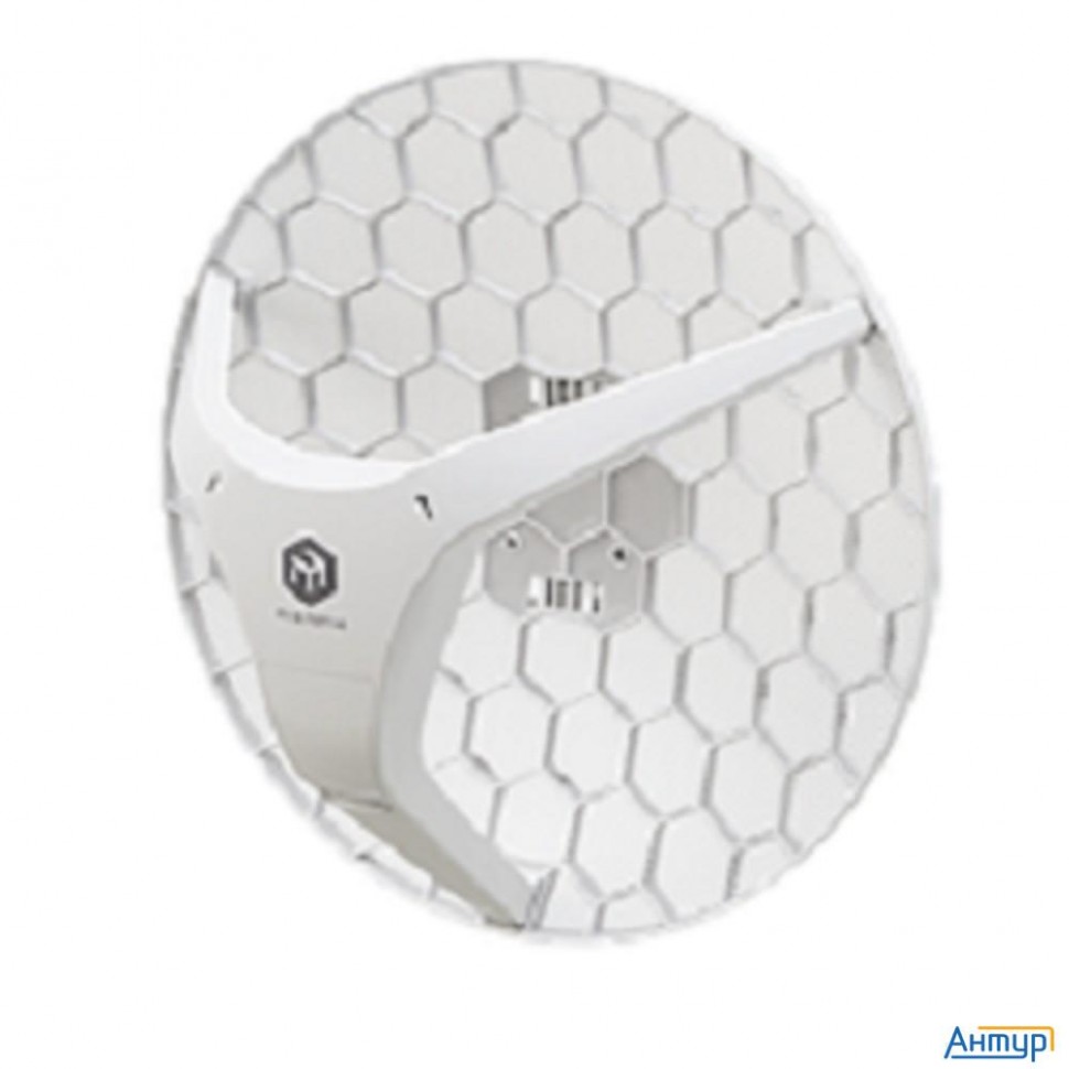 Mikrotik Lhg-5axd Cpe-Радиомаршрутизатор Lhg 5 Ax, Wifi 6 802.11a/n/ac/ax, 1rj45 1gbit, Routeros L3