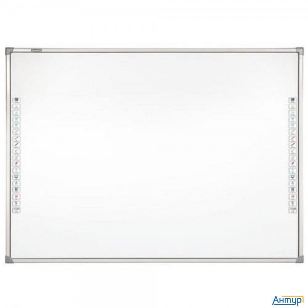 Donview Интерактивная доска 82.7" Db-82ind-h03/hb-82in-h03 {Инфракрасный 32768*32768 4:3 10касаний 1