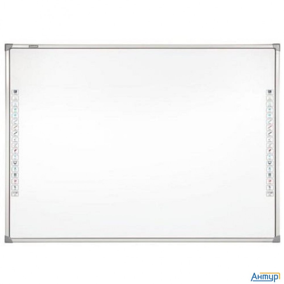 Donview Интерактивная доска 82.7" Db-82ind-h03/hb-82in-h03 {Инфракрасный 32768*32768 4:3 10касаний 1