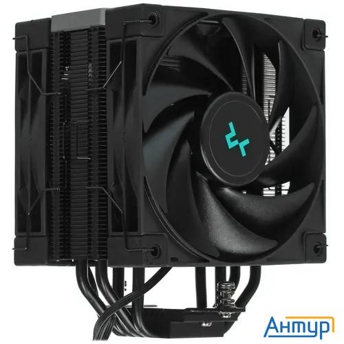Cooler Deepcool Ak400 Zero Dark Plus