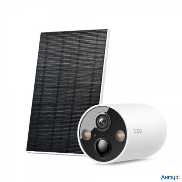 Tp-link Tapo C425 Kit Комплект умной беспроводной Ip-камеры с солнечной панелью