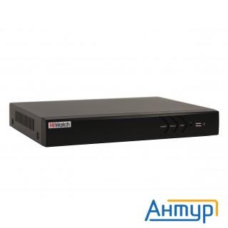 Видеорегистратор Hiwatch Ds-n304p(d)