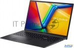 Ноутбук Asus Vivobook 17x M3704ya-au052 Ryzen 7 7730u 16gb Ssd512gb Uma 17.3" Ips Fhd (1920x1080) No