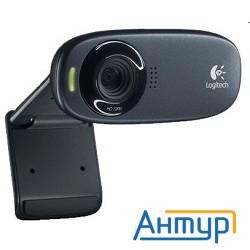 960-000638 Logitech Hd Webcam C310, Usb 2.0, 1280*720, 5mpix Foto, Mic, Black