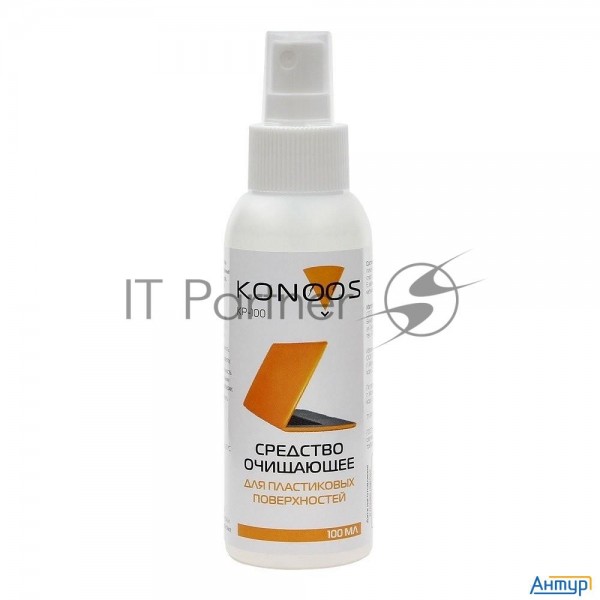 Cпрей для пластика Konoos Kp-100, 100 мл