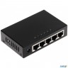 Dahua Dh-pfs3005-5gt 5-портовый гигабитный неуправляемый коммутатор, 5xrj45 1gb, коммутация 10 Гбит/