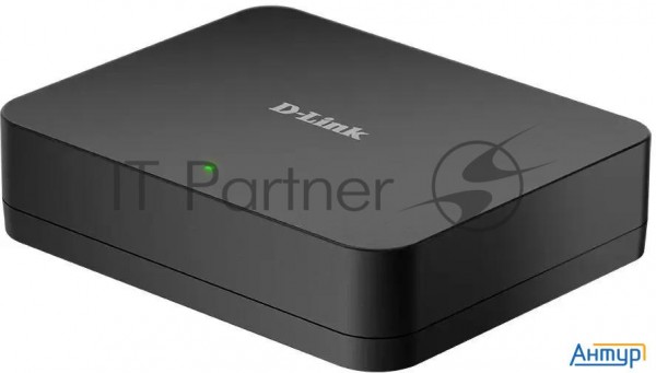 Коммутатор Dgs-1005a Unmanaged Switch 5x1000base-t, Plastic Case