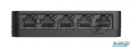 Коммутатор Dgs-1005a Unmanaged Switch 5x1000base-t, Plastic Case