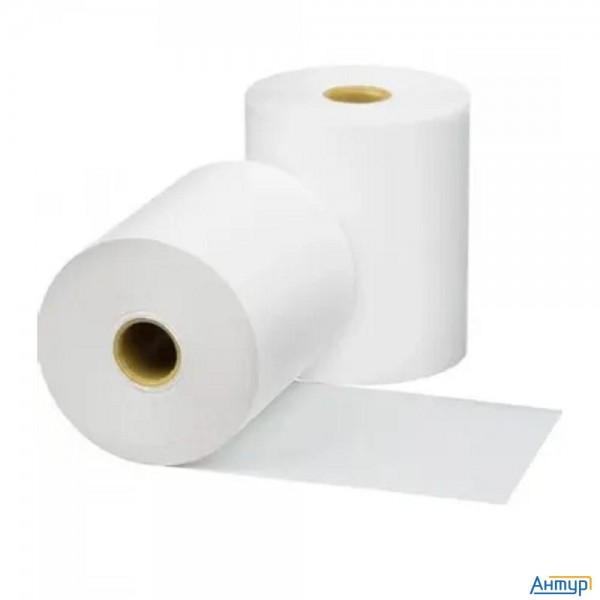 Лента чековая Cactus Cs-rt80-80 80мм 80м 12mm термобумага (80)