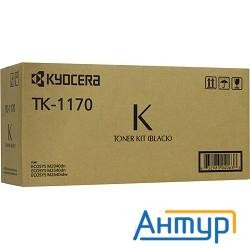Tk-1170 Тонер-картридж Kyocera-mita Black {m2040dn, M2540dn, M2640idw (7200стр.)}