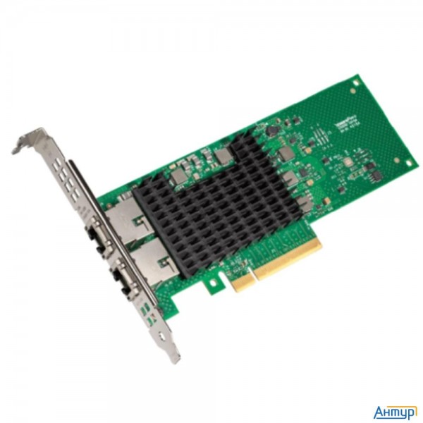 Intel X710t2lblk Сетевая карта/ Intel® Ethernet Network Adapter X710-t2l, Dual Ports Rj45, X710-at2,