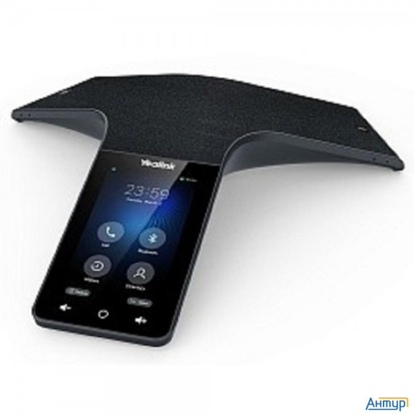 Yealink Cp965 Ip Конференц-телефон Yealink, звук Hd, 5" цветной сенсорный экран, Poe, Wi-fi, Bluetoo