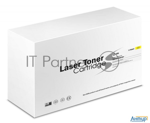 Картридж лазерный Cactus Cs-tk8800y желтый (20000стр.) для Kyocera Ecosys P8060cdn