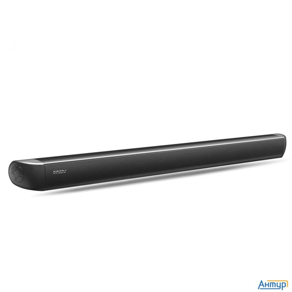 Ginzzu Gm-507, Саундбар, 2x25w/hdmi/optical/bt/line In/usb/ДУ
