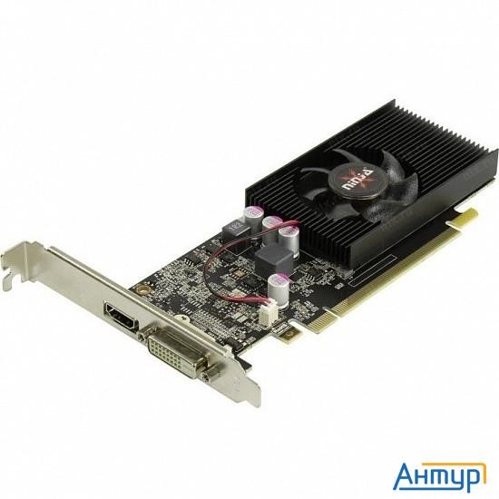 Sinotex Ninja Gt1030 (384sp) 2gb Gddr5 64bit Dvi Hdmi Rtl Nk103fg25f