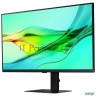 Монитор Samsung 32" Ls32d604uaixci черный 8.4 кг ЖК