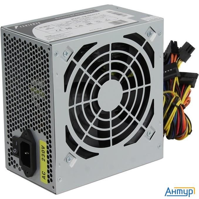 Powerman  Pm-500atx Apfc 80+ [6118742]
