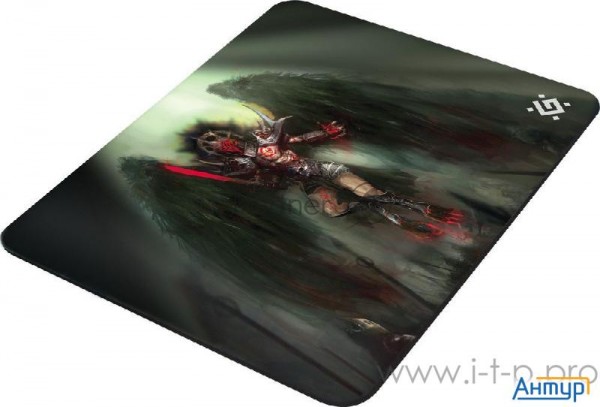 Defender Anger Mkp-019 Ru [52019] (Игровой набор: мышь+клавиатура+ковер )