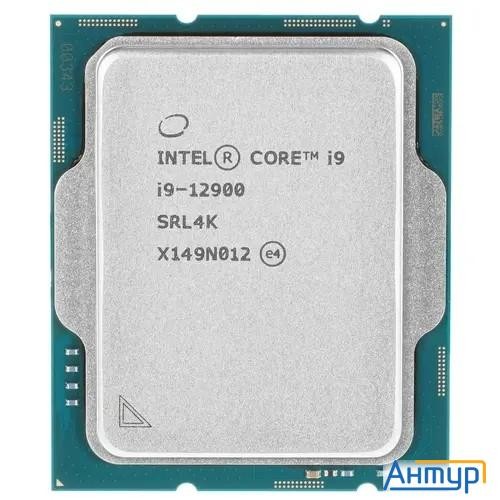 Cpu Intel Core I9-12900 Alder Lake Oem
