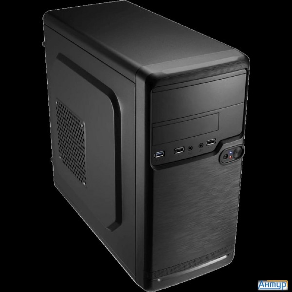 Formula Qs-182 (matx, Usb3.0 X1, Usb2.0 X2, 1x 8cm Black Fan)