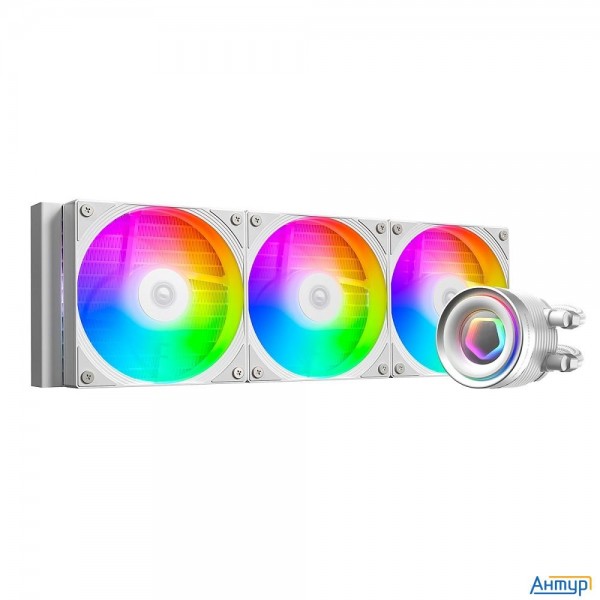 Система водяного охлаждения Id-cooling Fx360 Inf Argb  White
