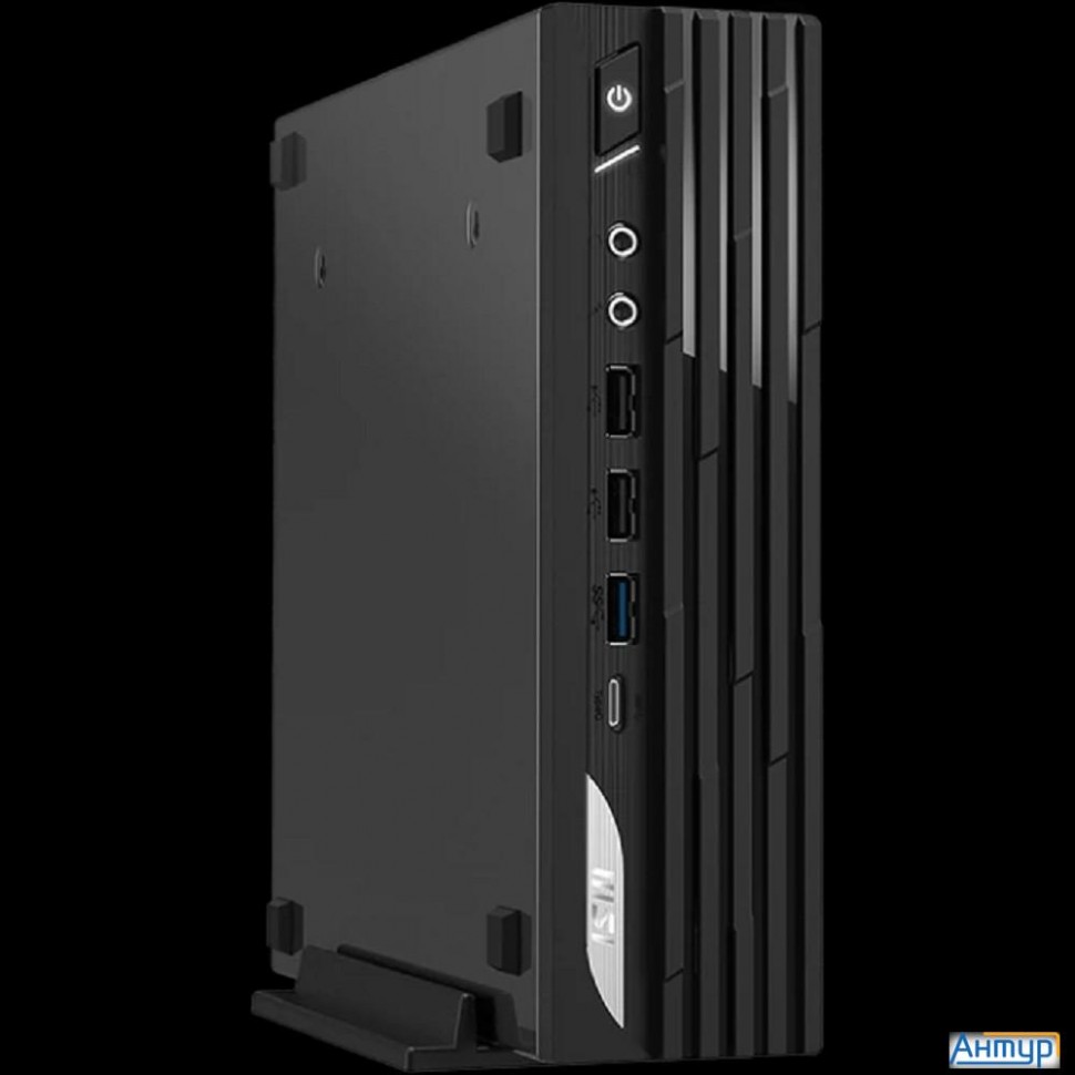 Msi Pro Dp21 14m-1205ru [9s6-b0a431-1205] Black {i5 14400/16gb/ssd512gb Uhdg 730/w11pro}
