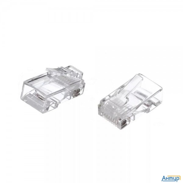 Aopen Коннектор Rj-45 (8p8c) Cat 5Е ( упаковка 20 шт.) Iopen (aopen/qust) <anm005-1/20>