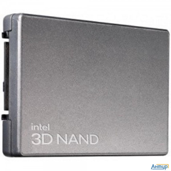 Накопитель Ssd Intel Original Pci-e 4.0 X4 3.75tb Ssdpf2kx038tz01 99a5dp Ssdpf2kx038tz01 D7 P5510 2.